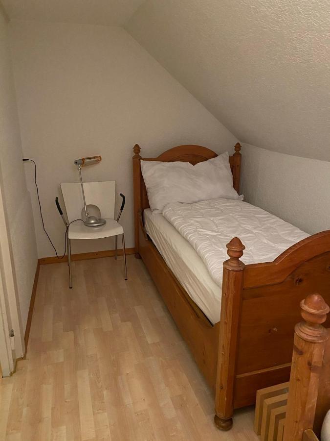 Chalet Schoenberg Гунтен Экстерьер фото