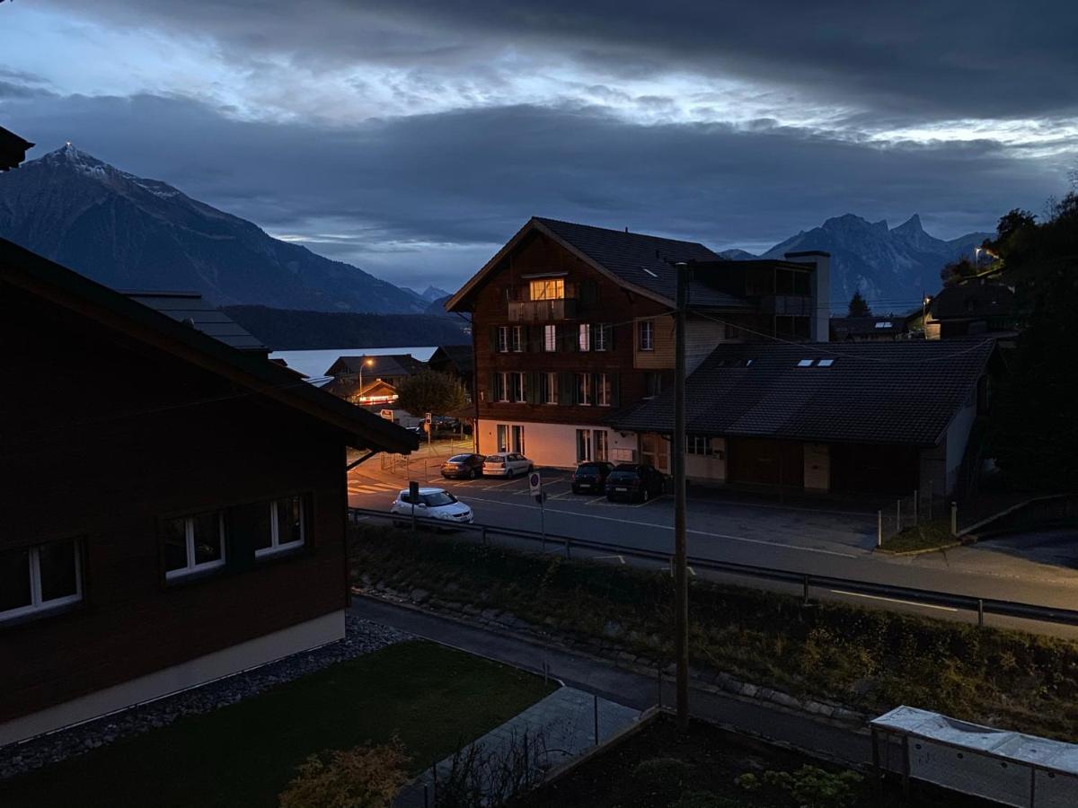 Chalet Schoenberg Гунтен Экстерьер фото