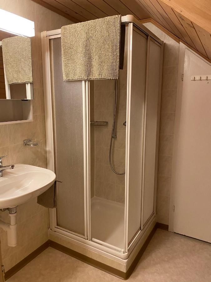 Chalet Schoenberg Гунтен Экстерьер фото