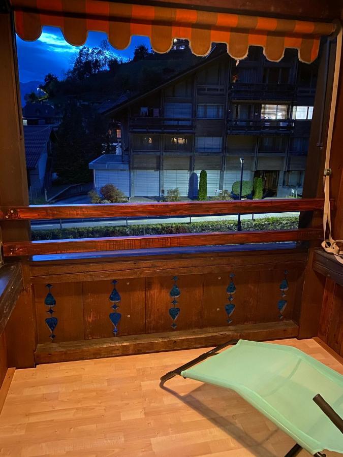 Chalet Schoenberg Гунтен Экстерьер фото