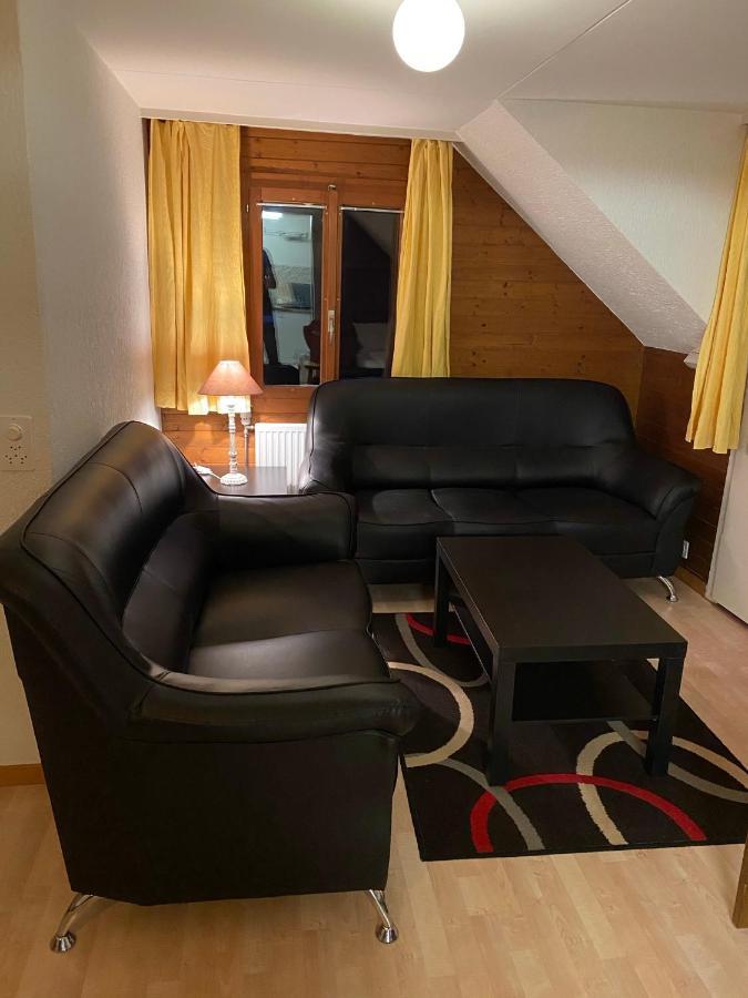 Chalet Schoenberg Гунтен Экстерьер фото