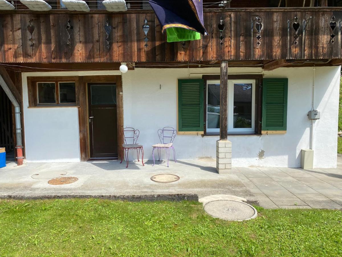 Chalet Schoenberg Гунтен Экстерьер фото