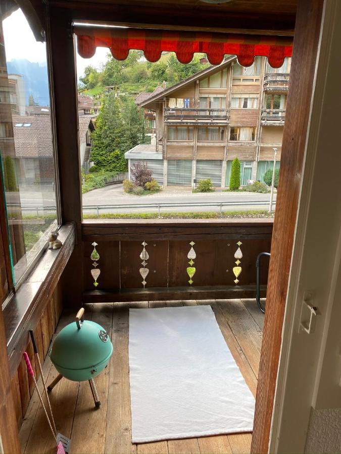 Chalet Schoenberg Гунтен Экстерьер фото