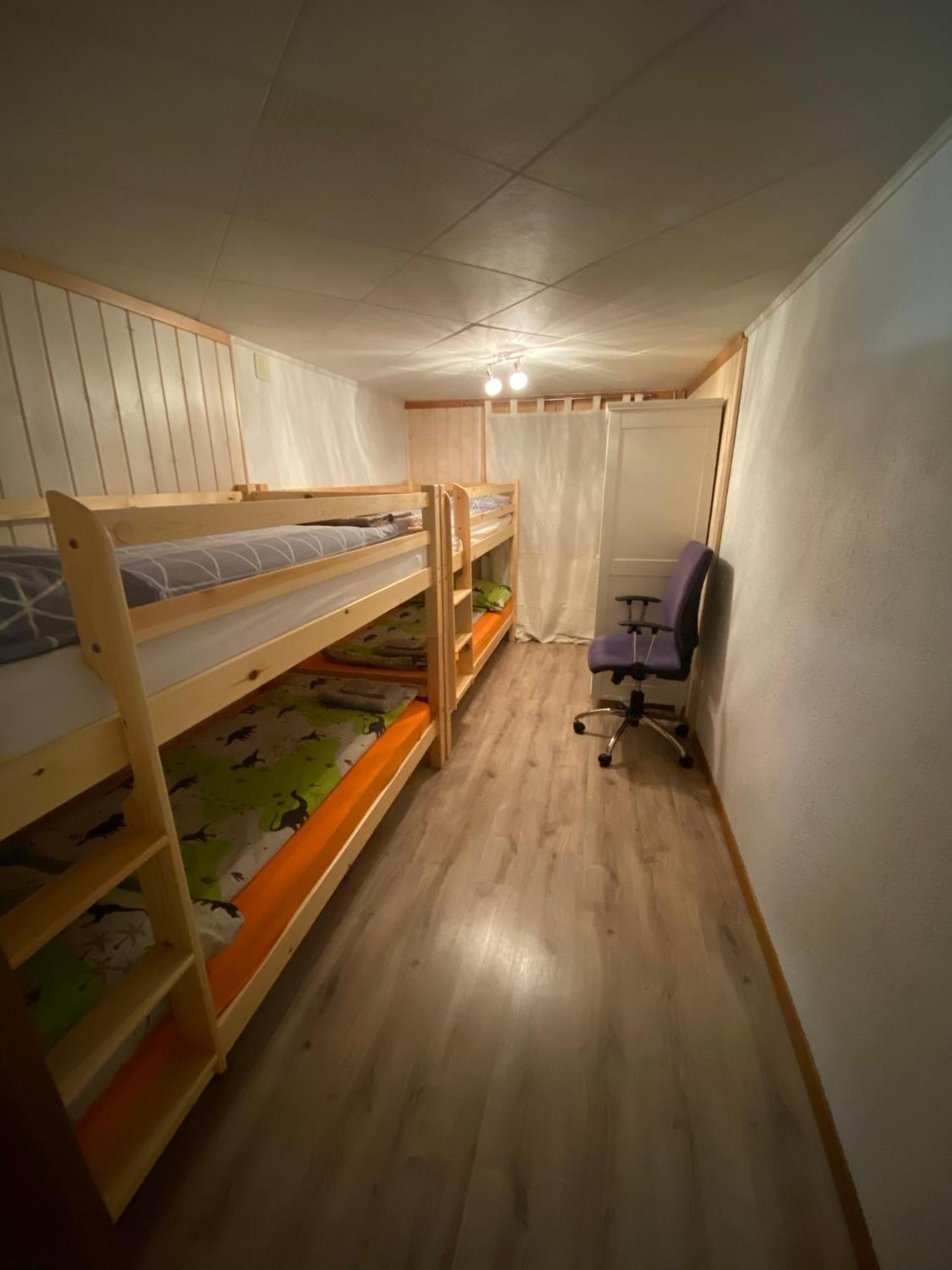 Chalet Schoenberg Гунтен Экстерьер фото