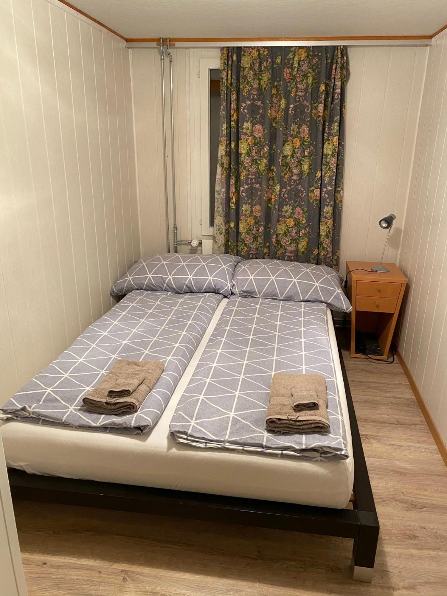 Chalet Schoenberg Гунтен Экстерьер фото